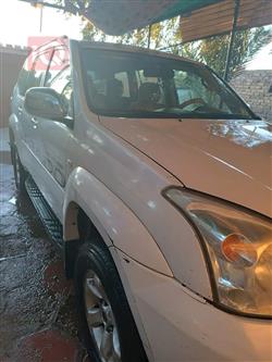 تويوتا لاندكروزر برادو